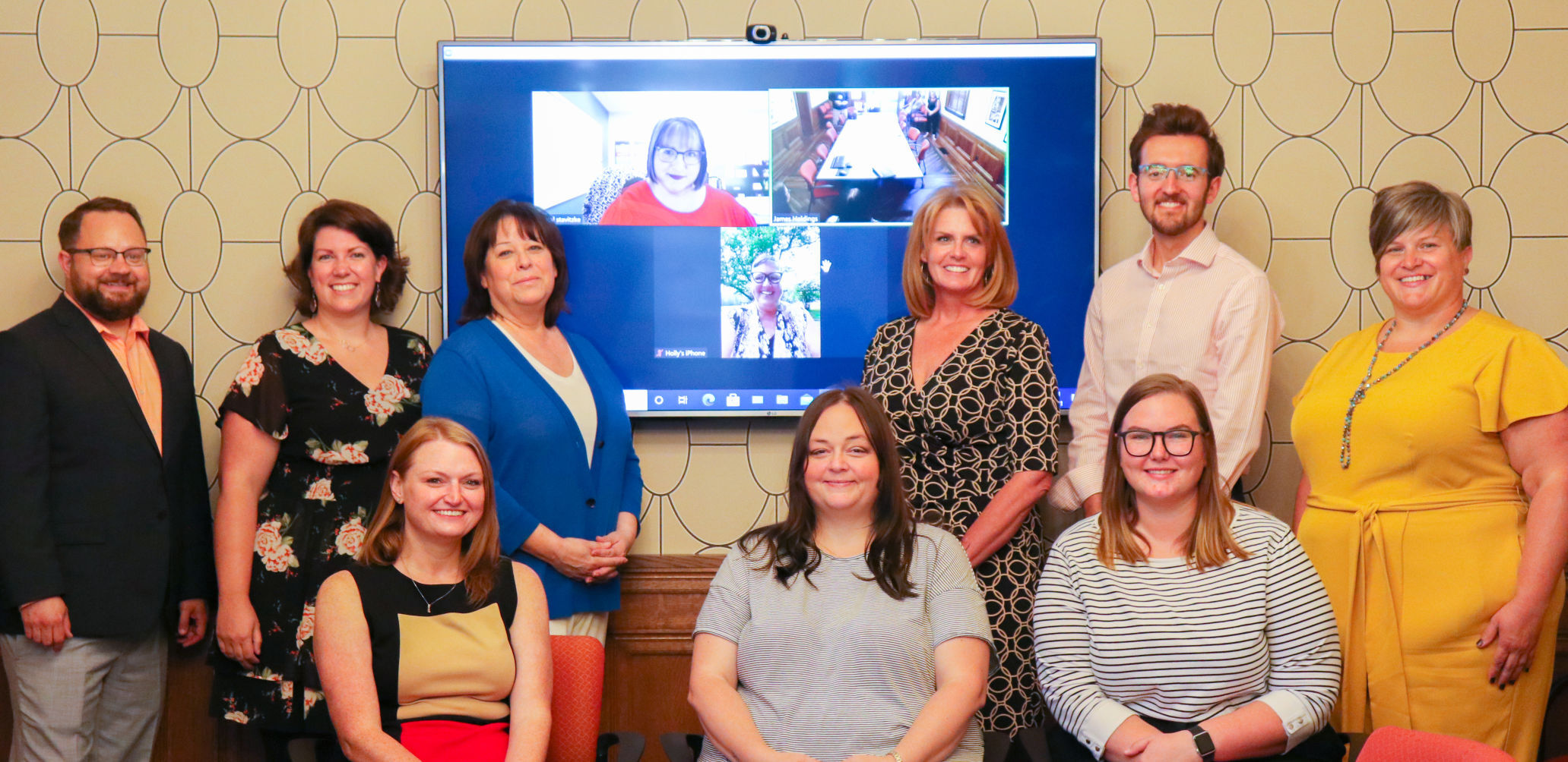 Area leaders selected for DeKalb LEADS - Vimarsana News