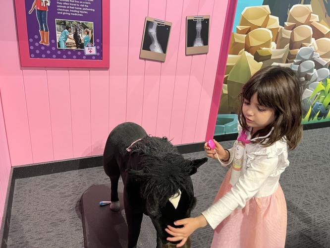 Indianapolis Children's Museum: every minute counts ...