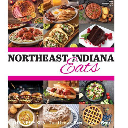 Northeast Indiana Eats 2024