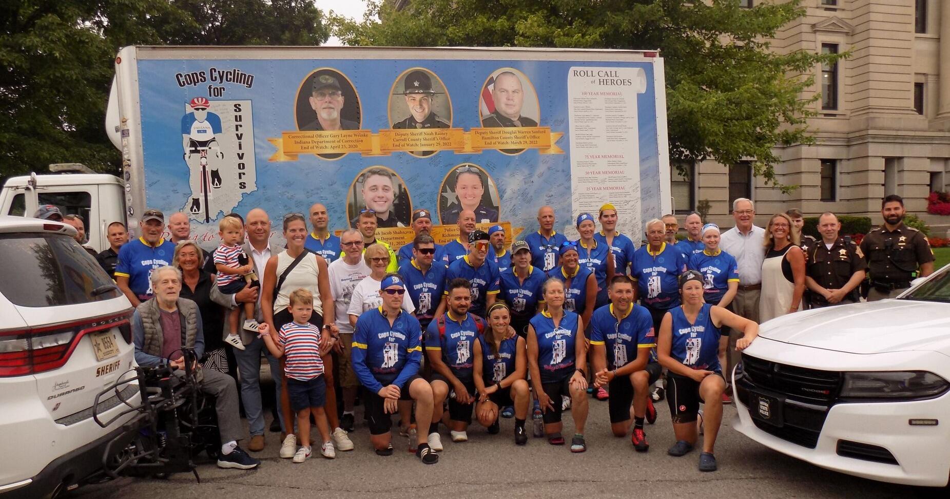 Riding to Remember - Vimarsana News