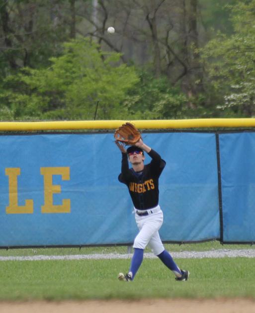 East Noble Baseball Walks Off Against Cadets Newssun Kpcnews Com