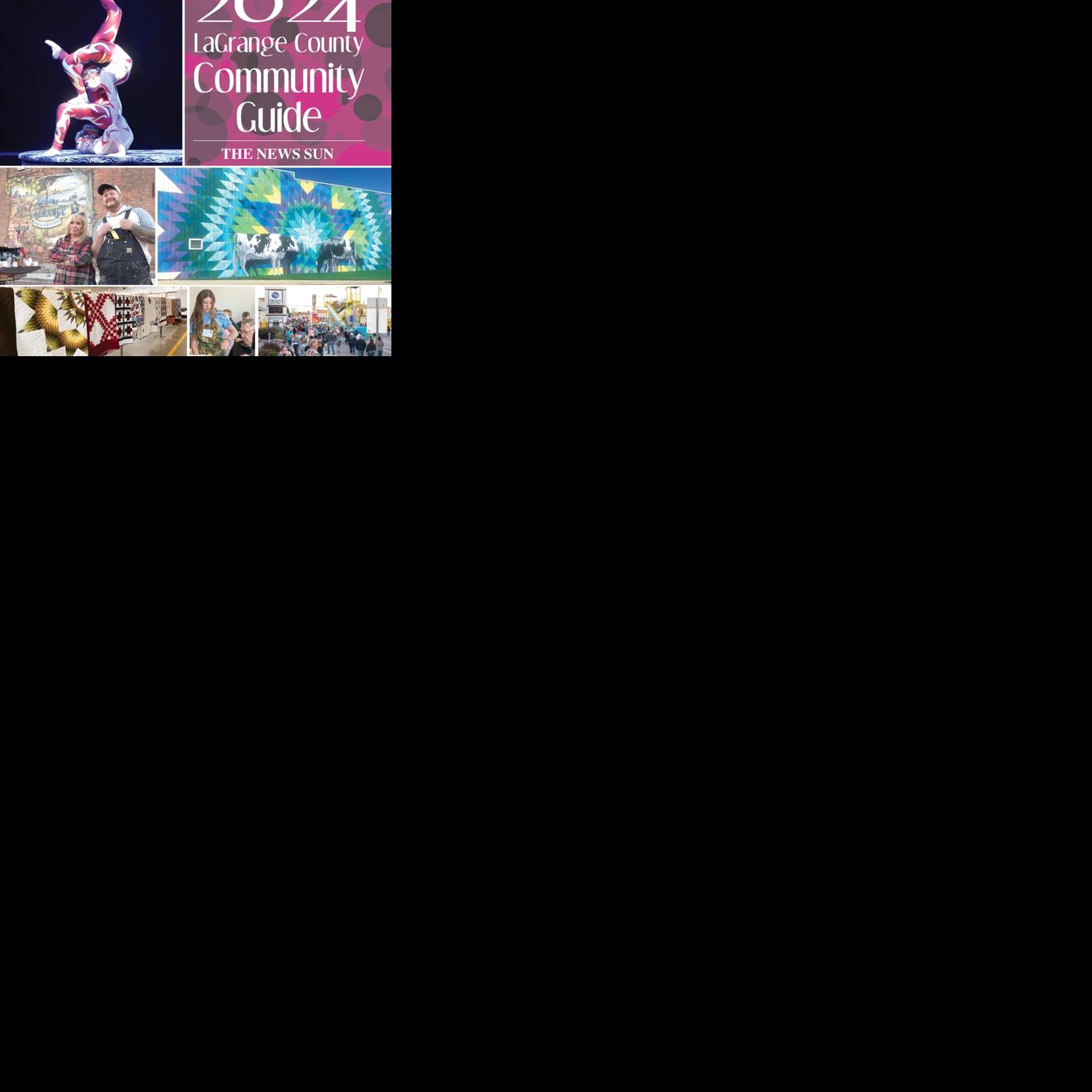 2024 LaGrange County Community Guide