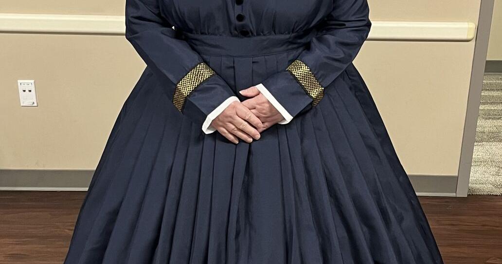 Albion woman honors Civil War ancestor with Arlington burial