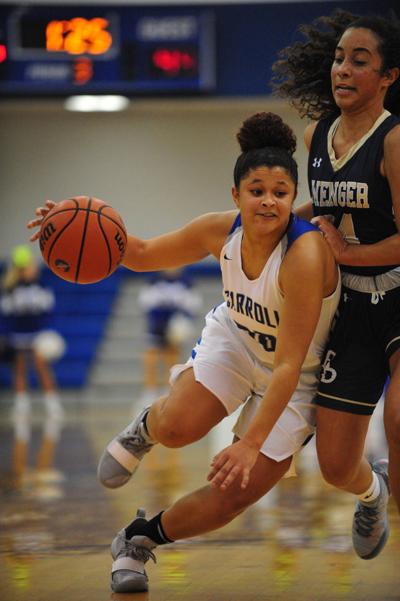 Image result for northrop carroll basketball kpc news