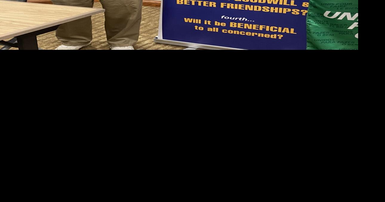 Auburn Rotary Club is celebrating 100 years