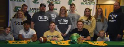 Eastside football signings