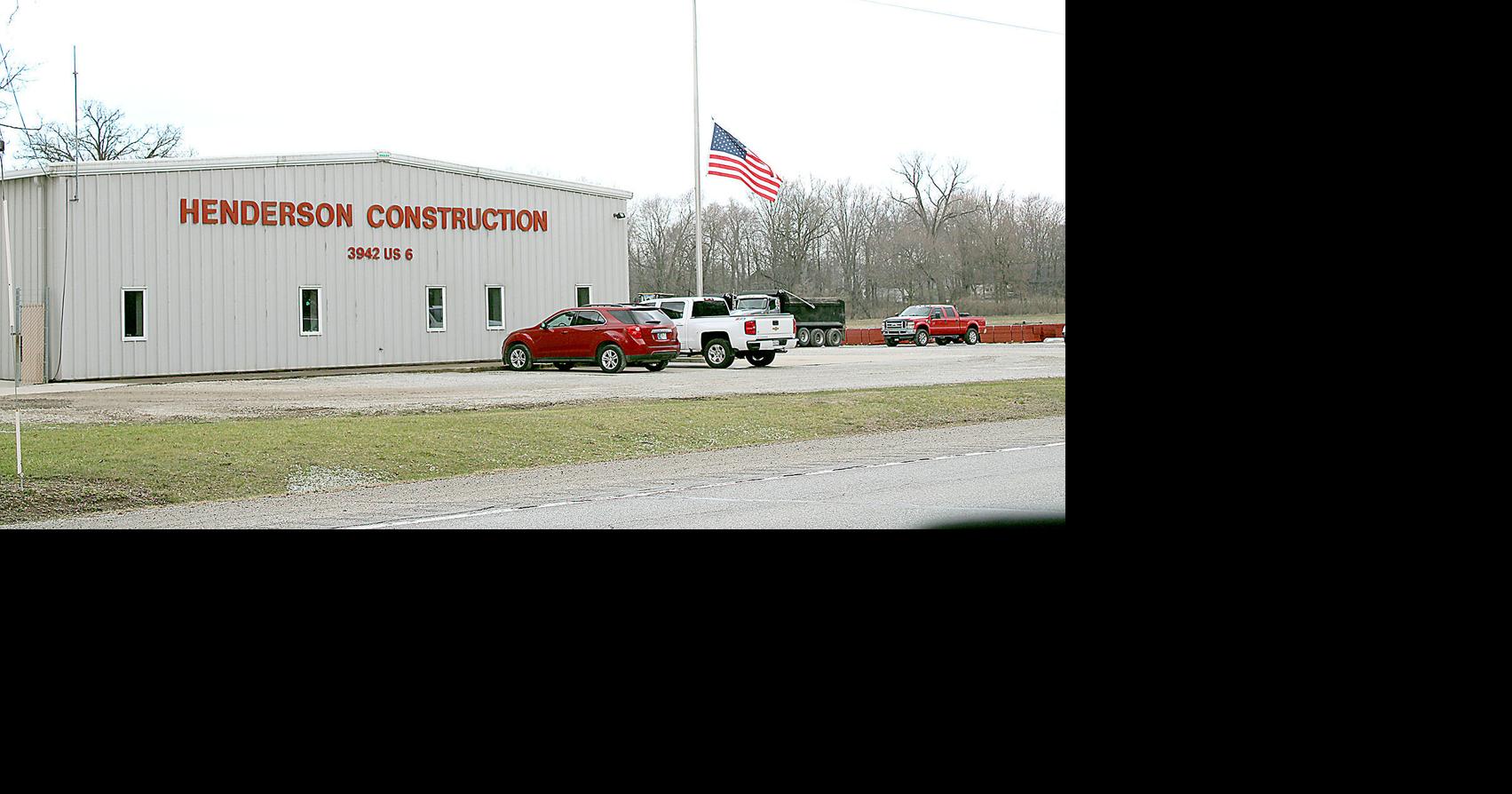 New highway department soon to be underway