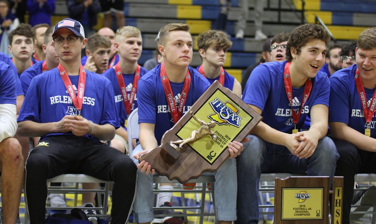 Community Celebrates East Noble Successes News Sun Kpcnews Com