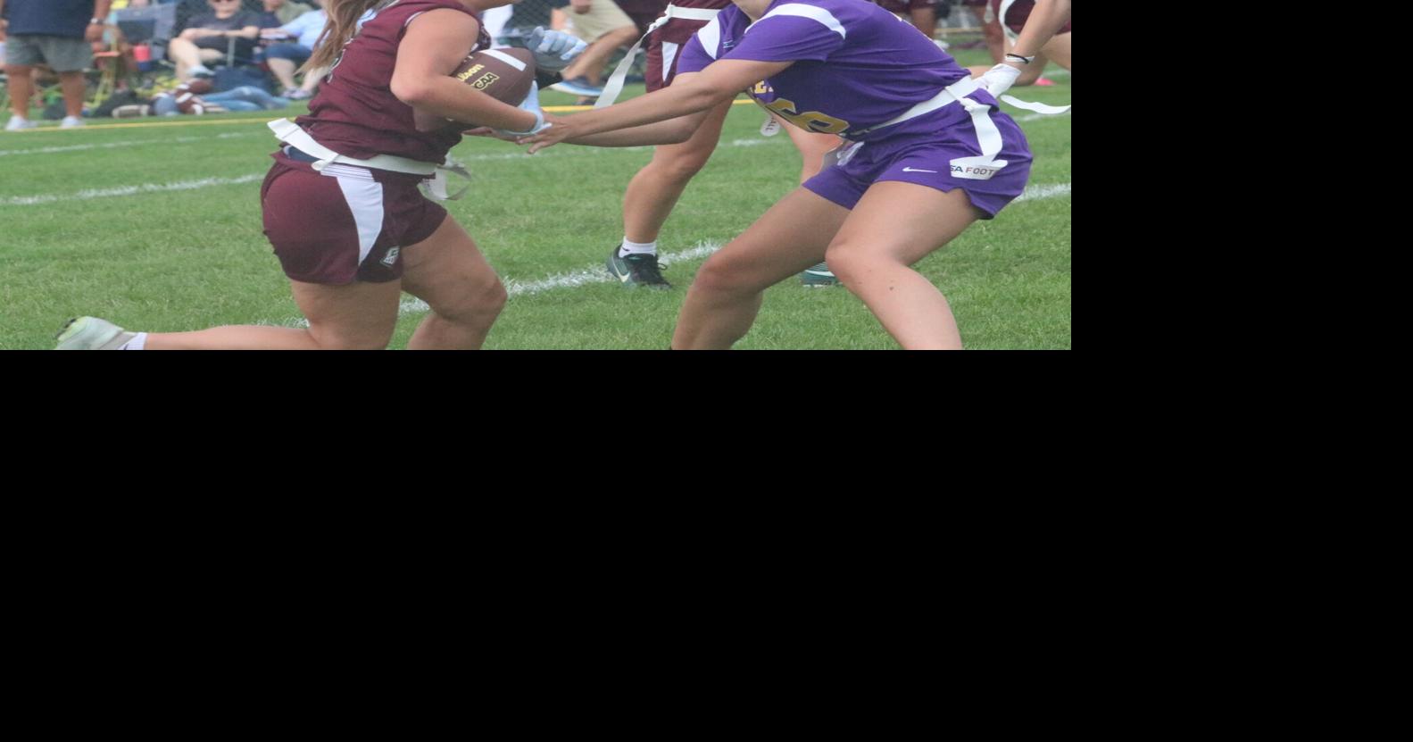 Girls flag football continues growth