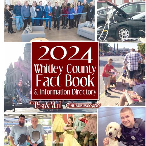 Whitley County Fact Book & Information Directory 2024