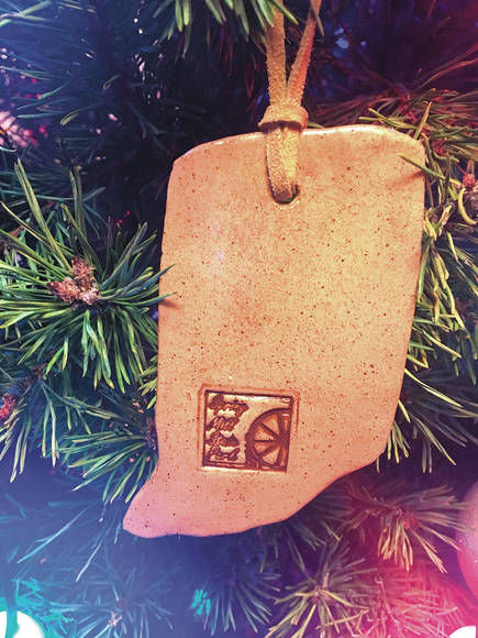 special christmas ornaments