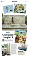 Community Scrapbook June 2018