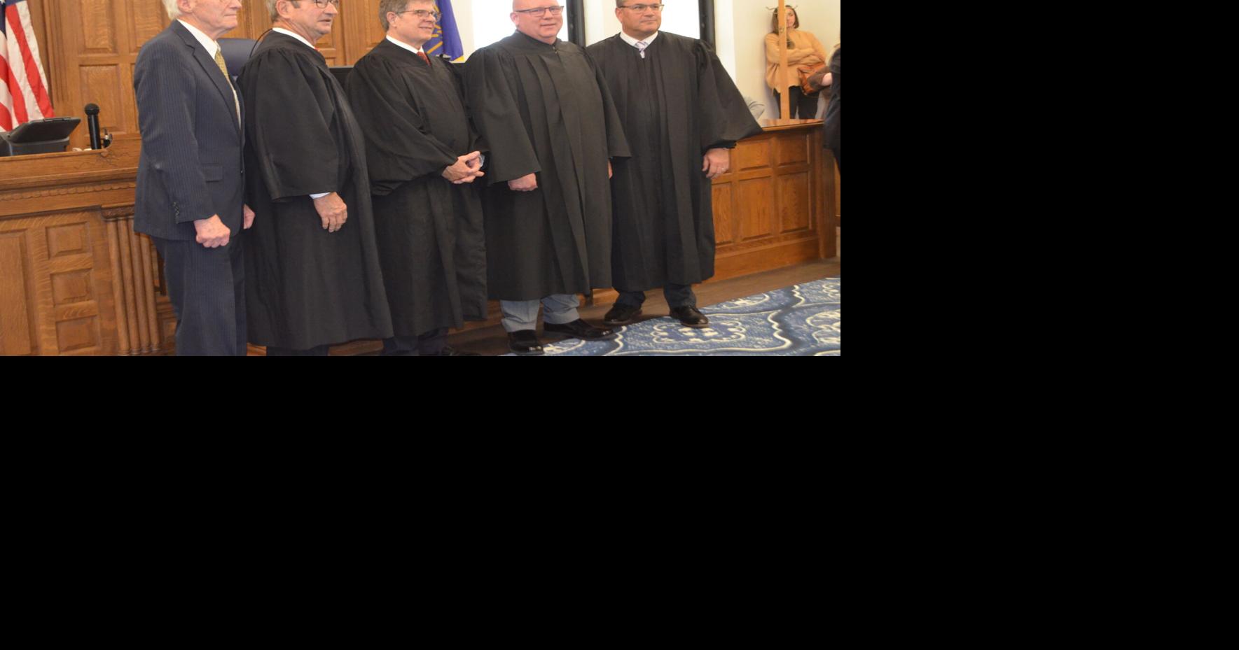 Noble County judges | | kpcnews.com