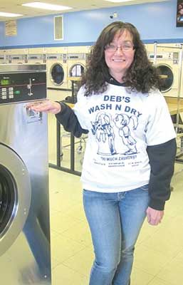 New laundromat owner plans 500 000 in new equipment News