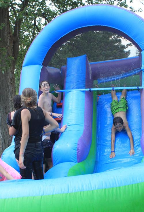 Waterloo festival fun