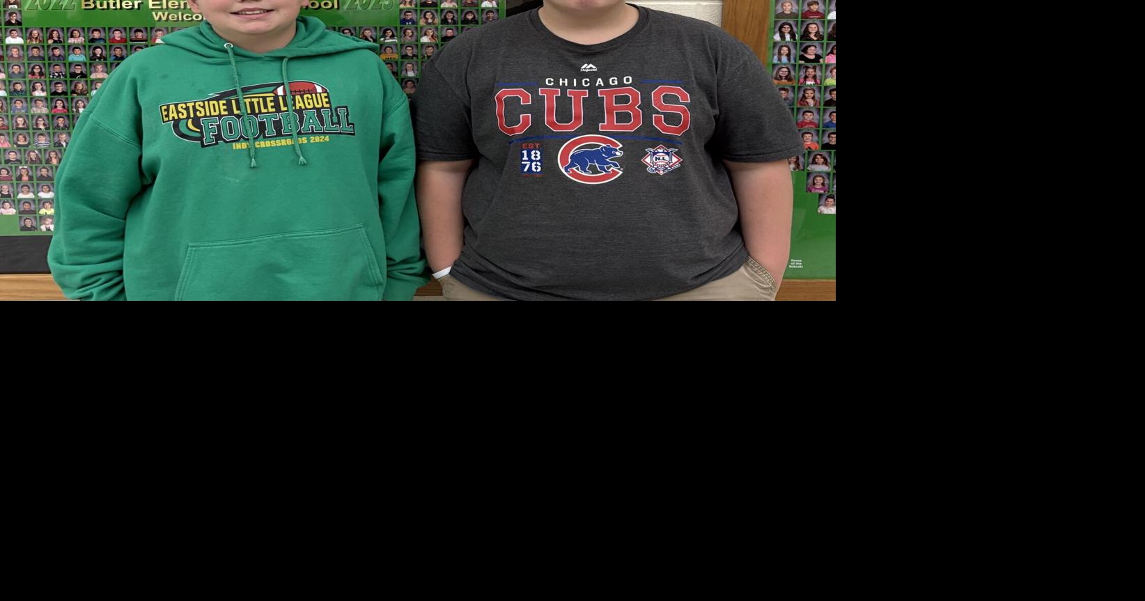 Butler Elementary holds spelling bee