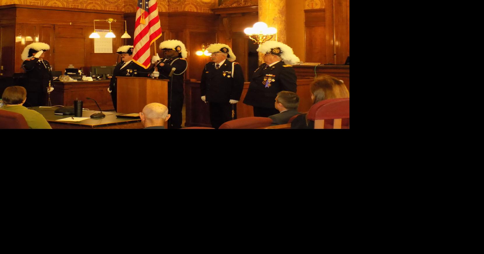 Veterans court hosts graduation celebration