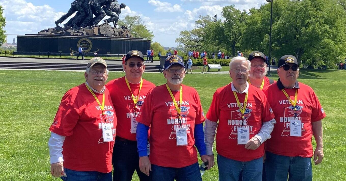 This Honor Flight was a family affair - Vimarsana News