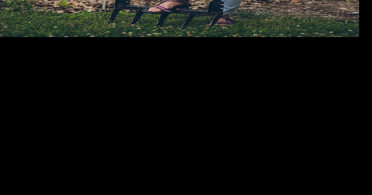 Land restoration expert speaking to SWCD annual meeting