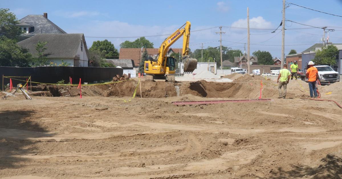 Let the digging begin | Thestar | kpcnews.com