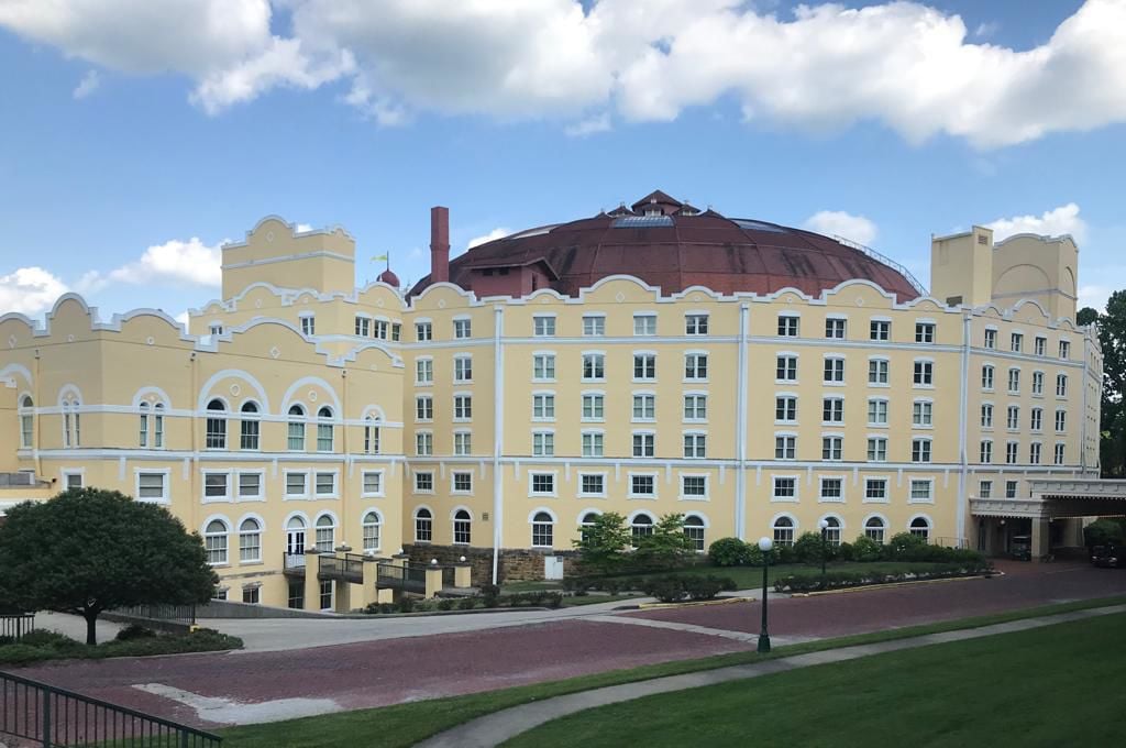 West Baden Springs Hotel a wonder and a treasure Columnists