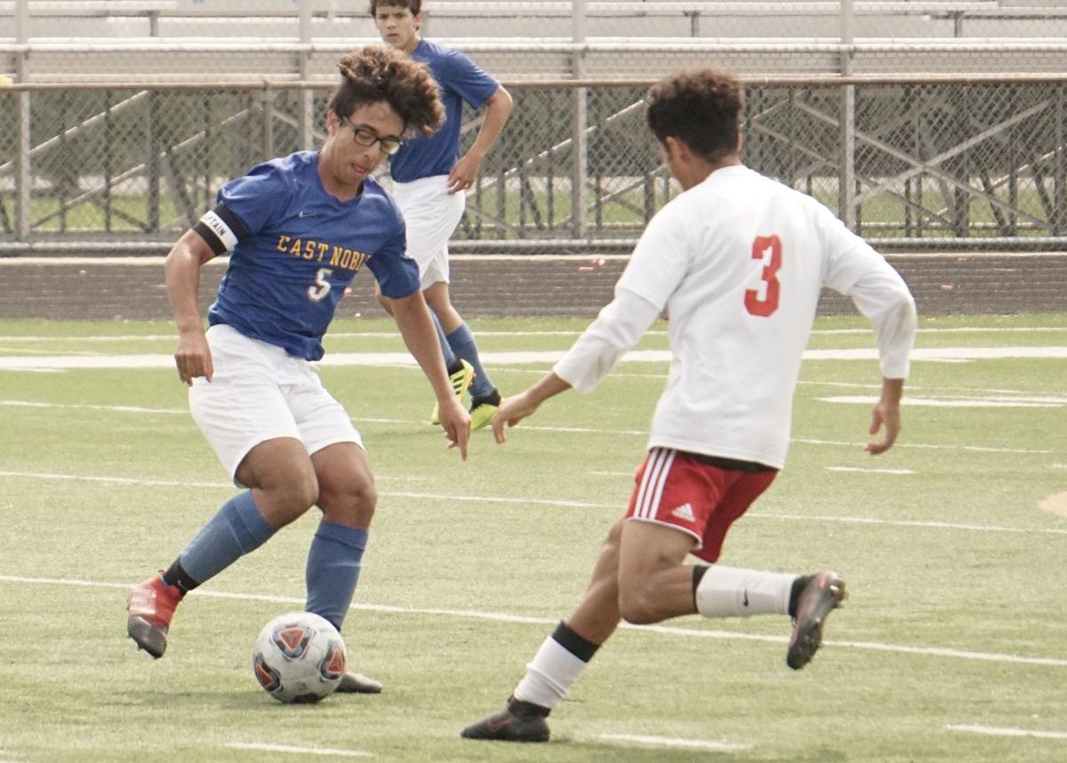 Buzzer Beating Goal Makes The Difference In East Noble Loss To