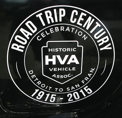 Model T Repeats Historic Trip News Kpcnews Com