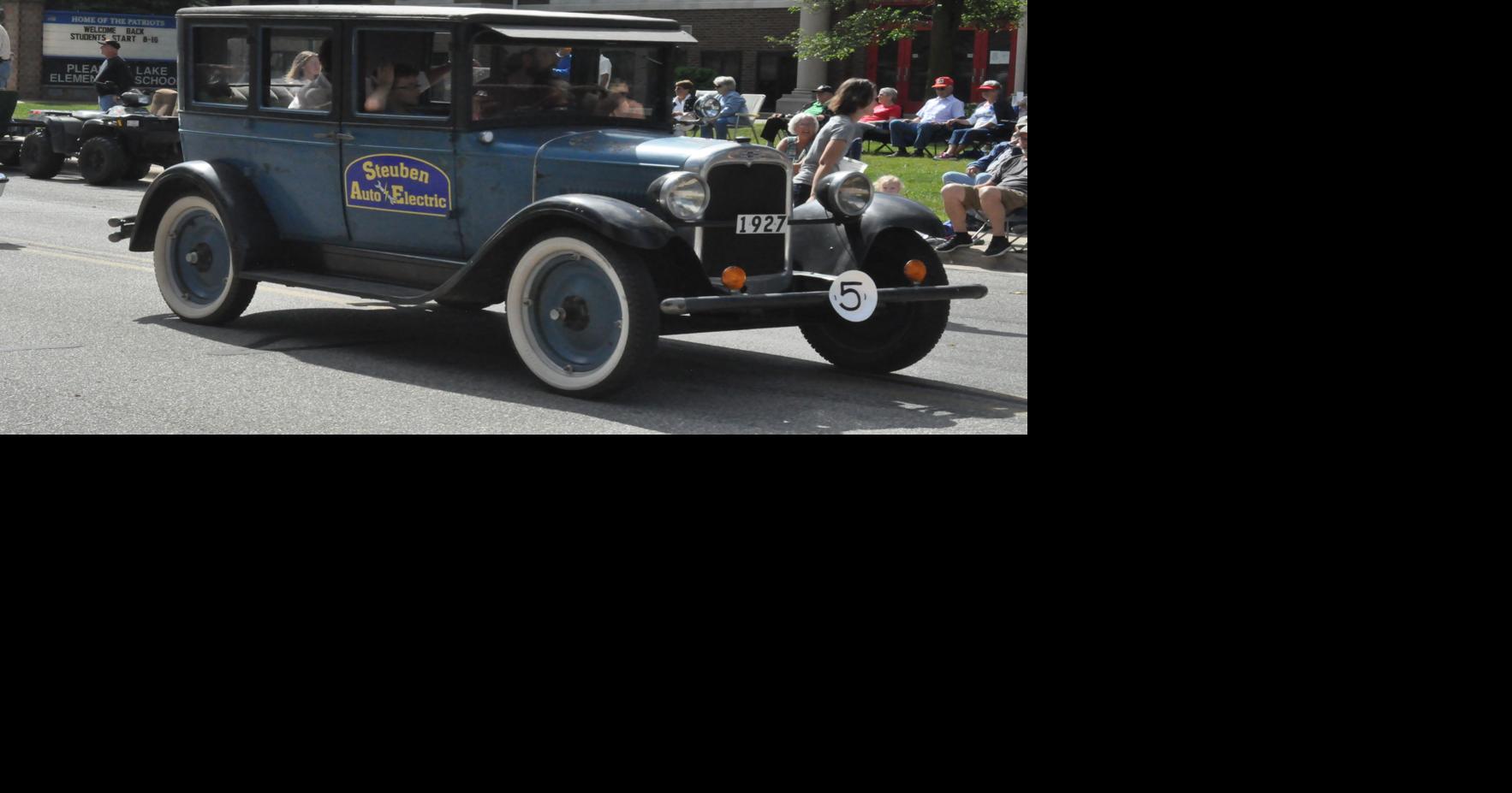 Steuben Auto Electric