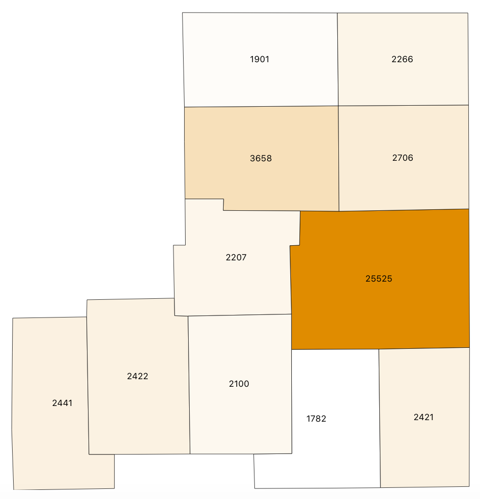 Four-county area logs 5 new COVID-19 deaths - Vimarsana News