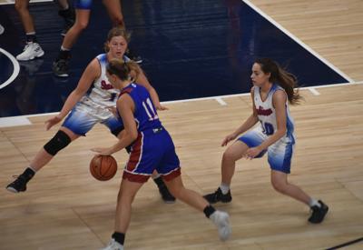 Freeman Indiana Girls Gain Series Split Newssun Kpcnews Com