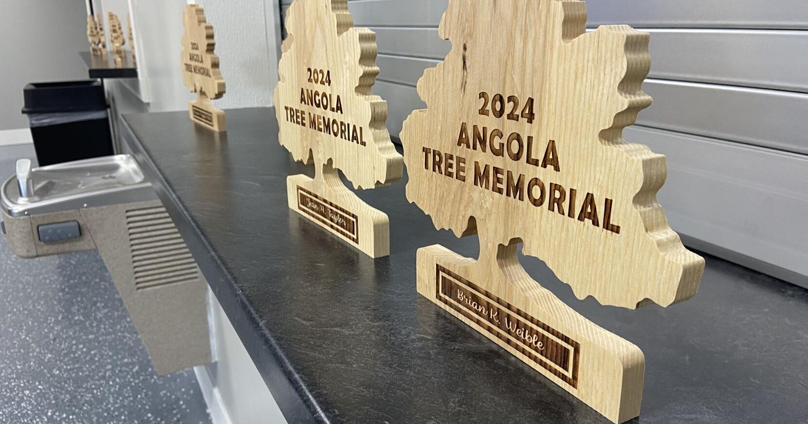 Memorial Tree welcomes one of its creators as a 2024 honoree - Vimarsana News