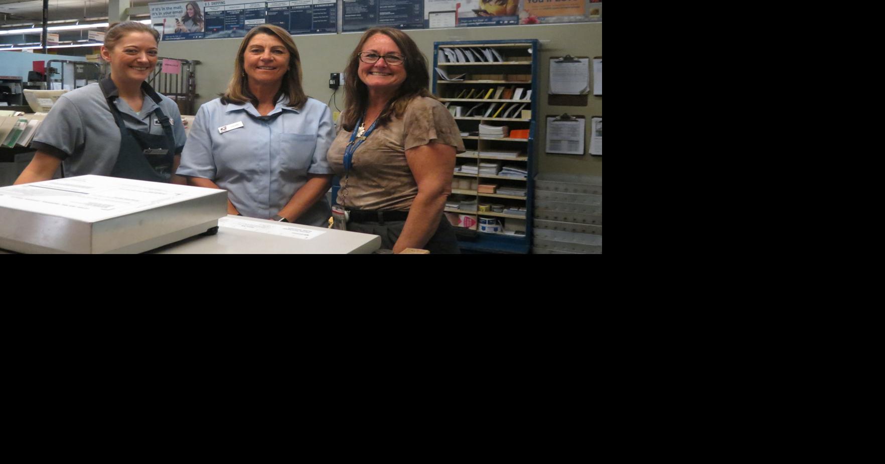 Longtime mail clerk retires from Kendallville Post Office Life