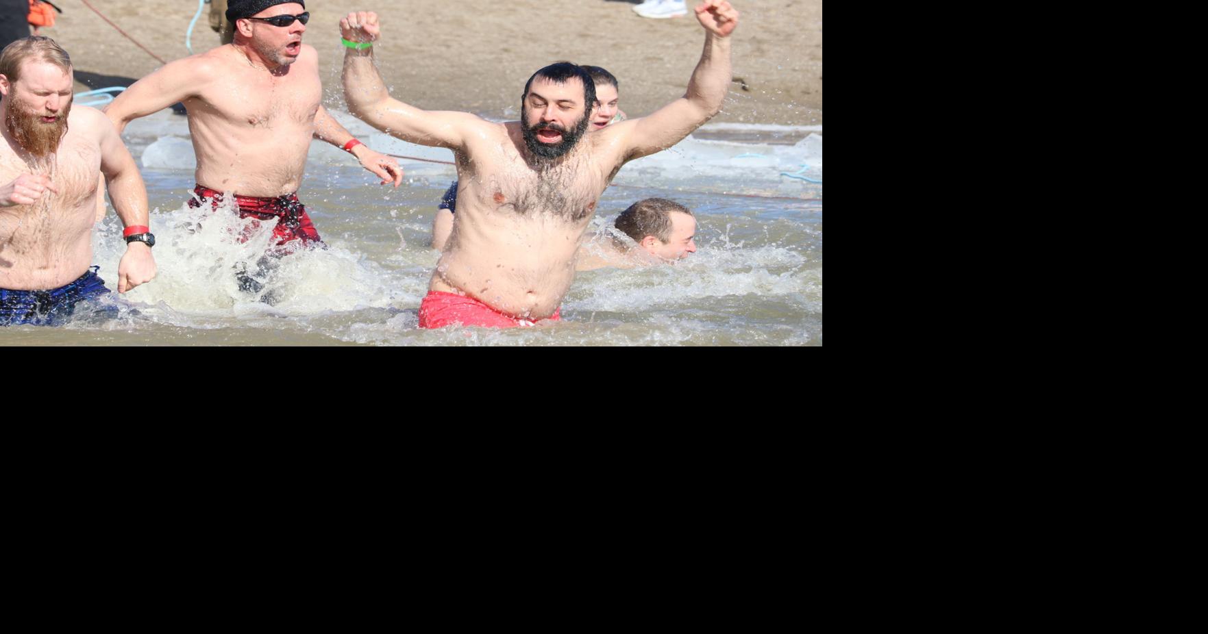 Special Olympics Polar Plunge registration open for both inperson and