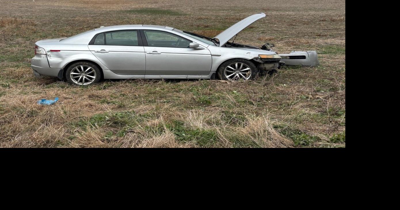 Indianapolis woman injured in crash