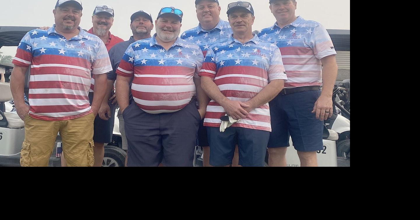Elements don't deter alumni golfers