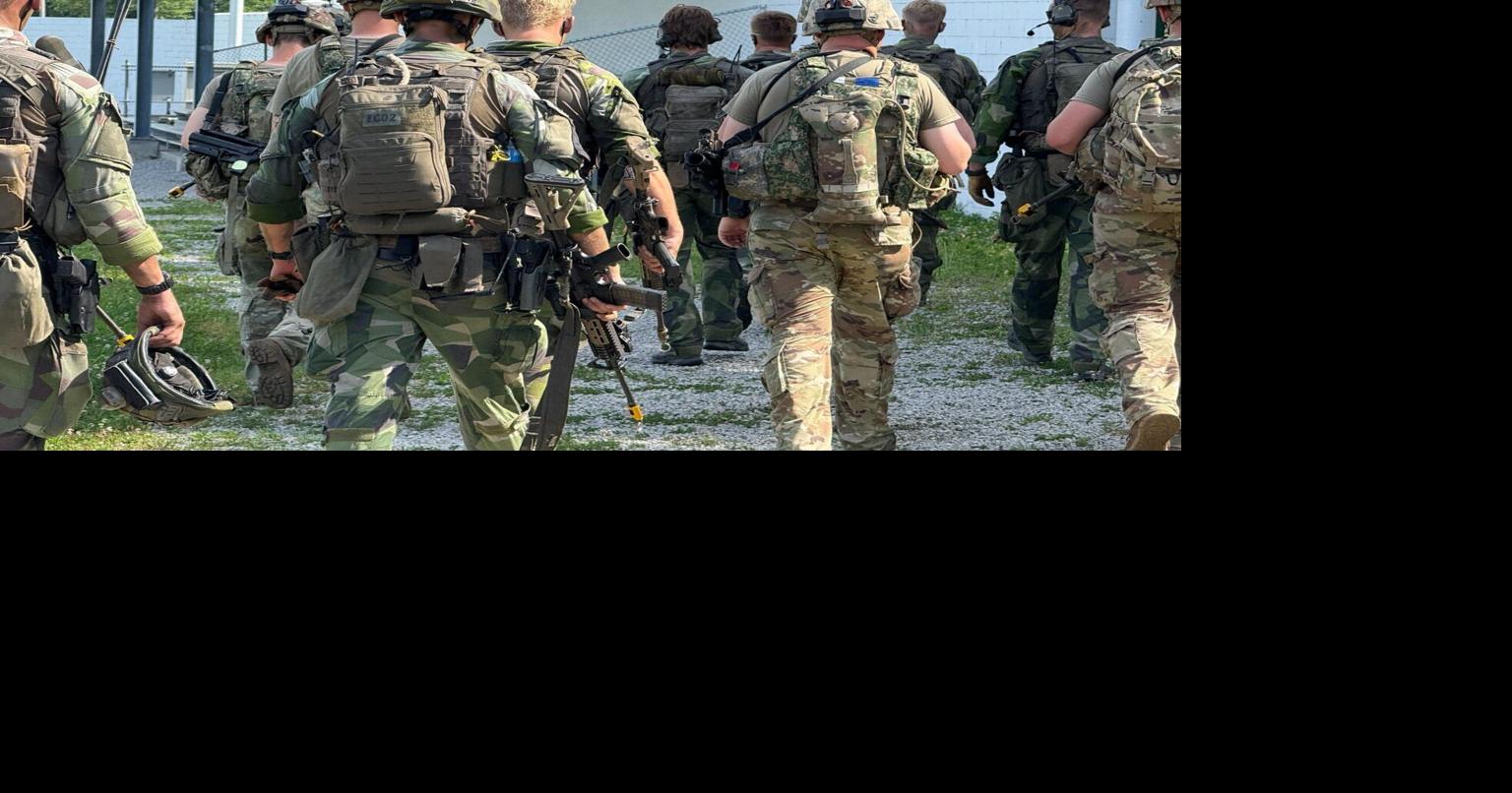 Indiana Guard to deploy to DC