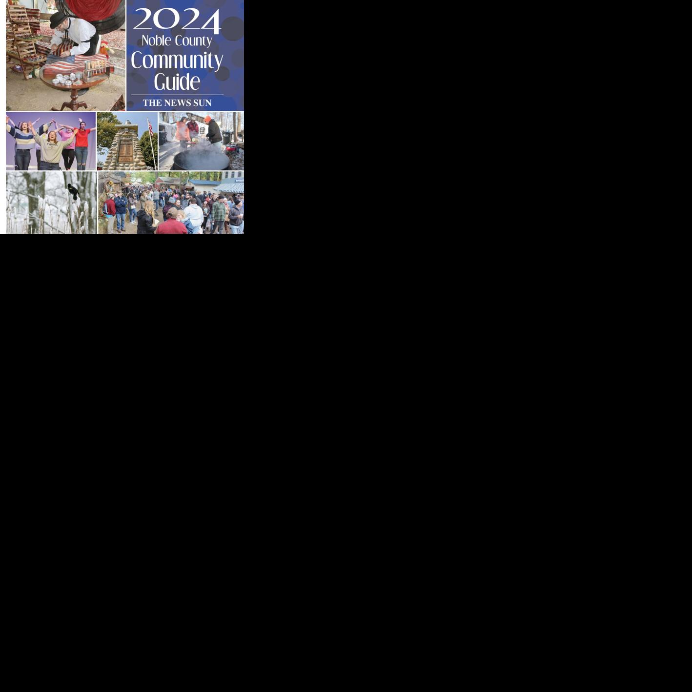 Noble County Community Guide 2024
