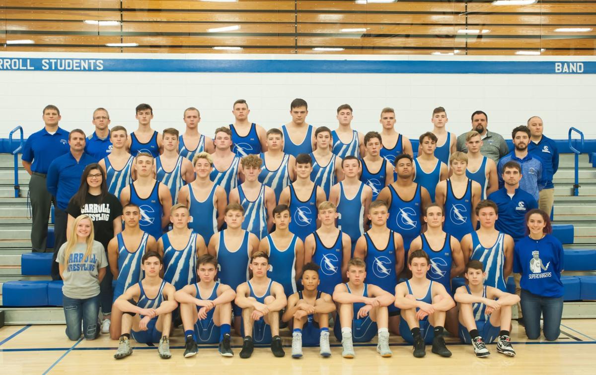 Carroll Prep Sports Roundup Northwest Kpcnews Com