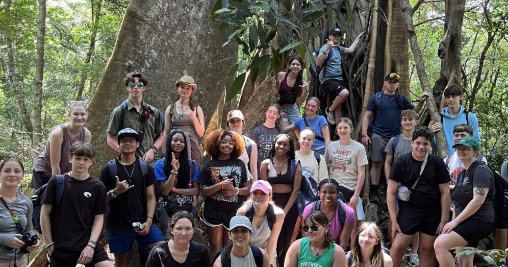 Costa Rica is fascinating for CN students - Vimarsana News