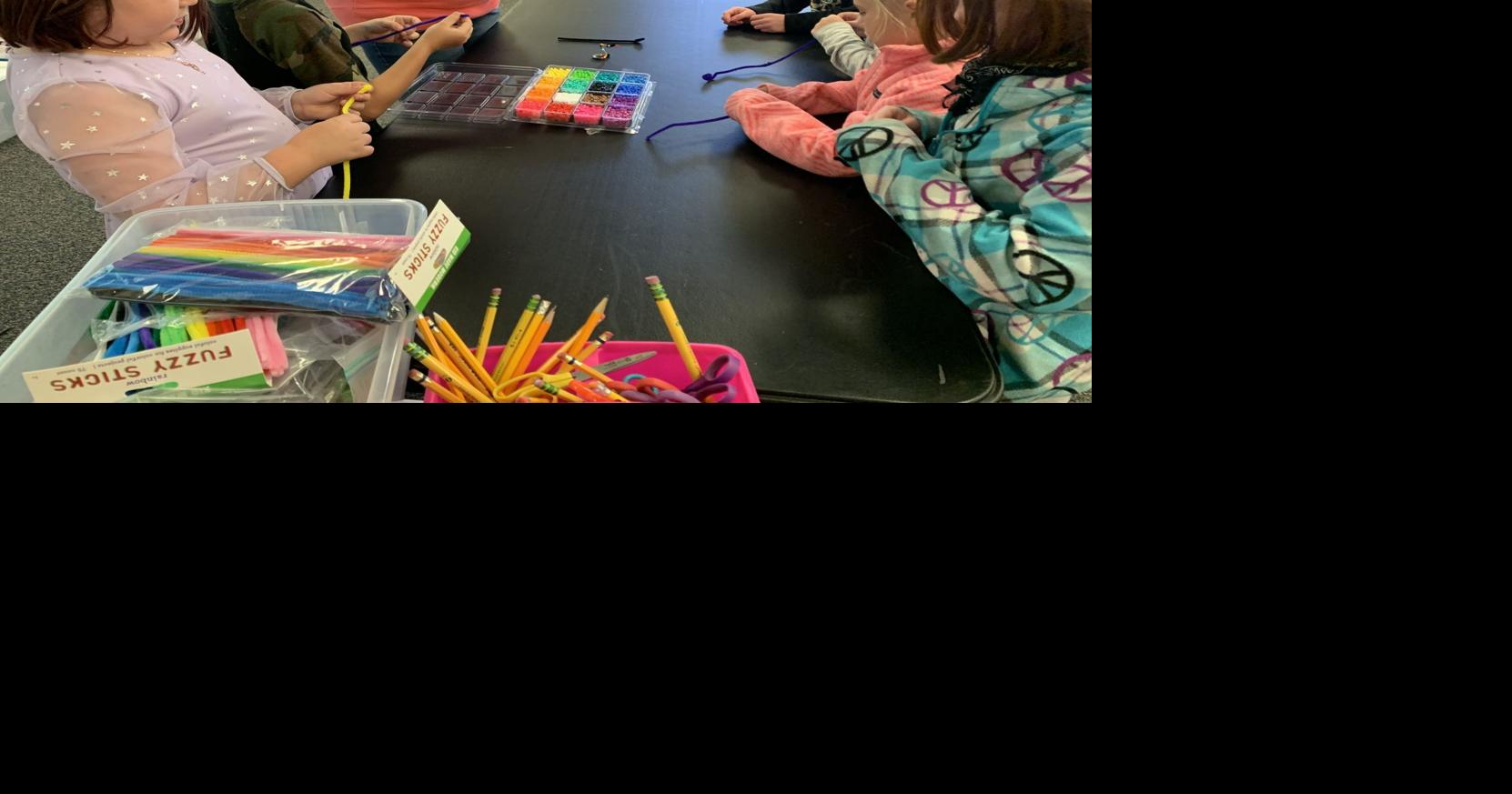 Summer school is in session