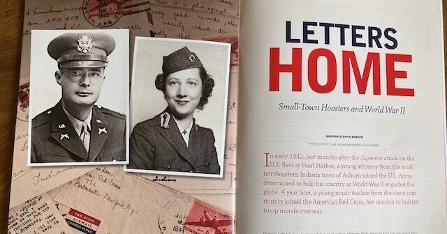 Two former Auburn residents featured in TRACES magazine - Vimarsana News
