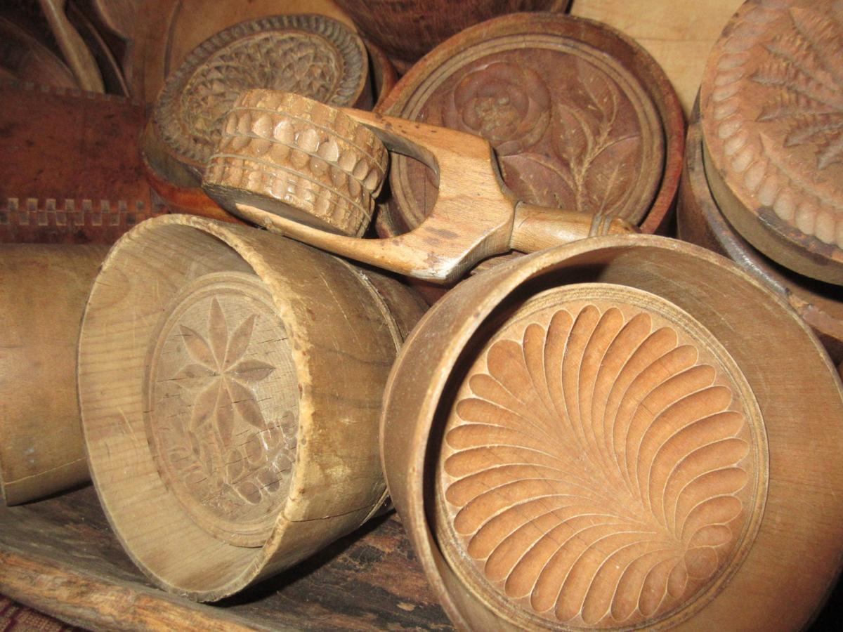 Primitives Highlighted In Antique Talk Heraldrepublican