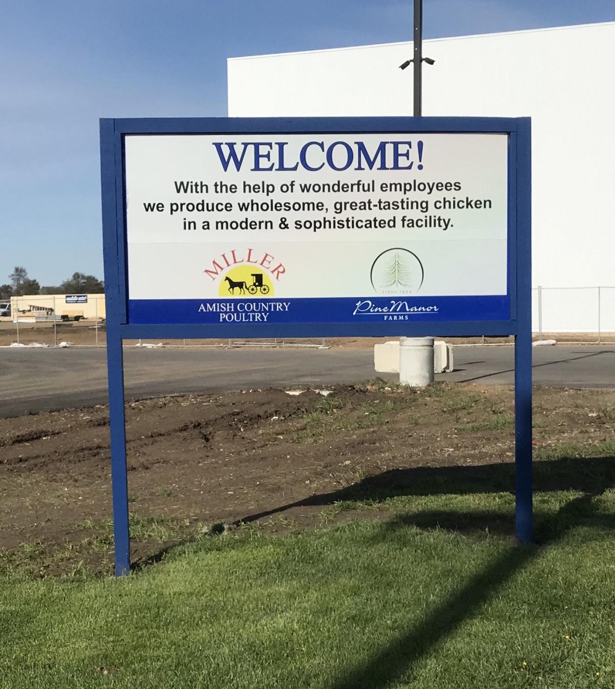Miller Poultry Resumes Production After One Day Shutdown Covid 19 Kpcnews Com
