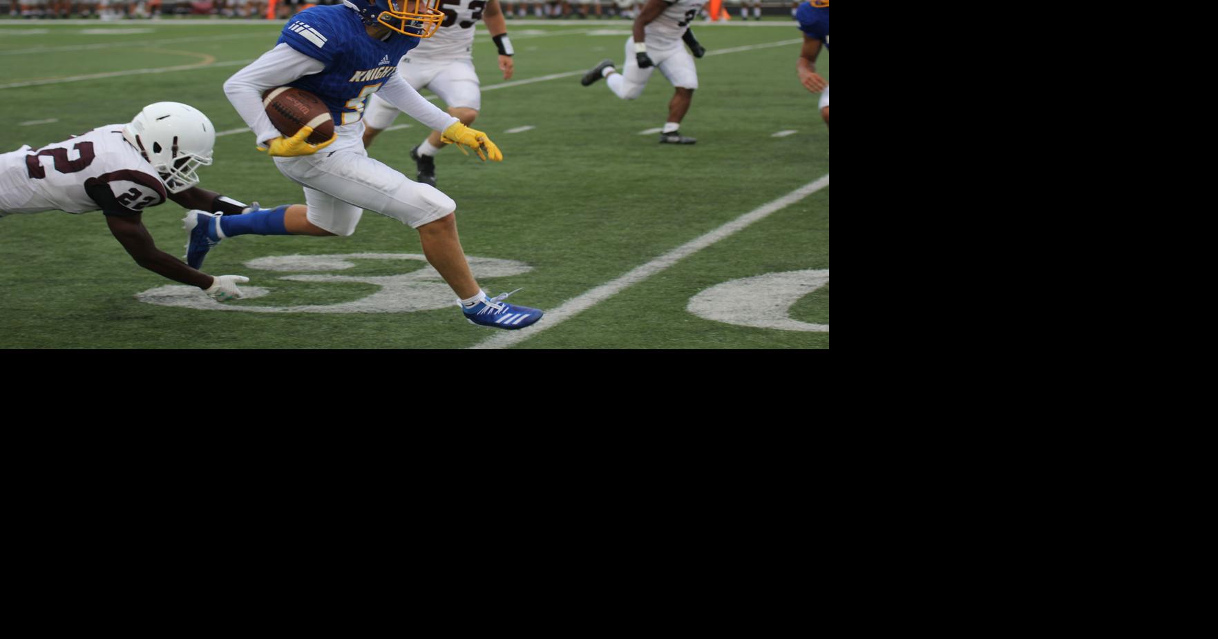 Knights top Hannah's first football ranking | Columnists | kpcnews.com