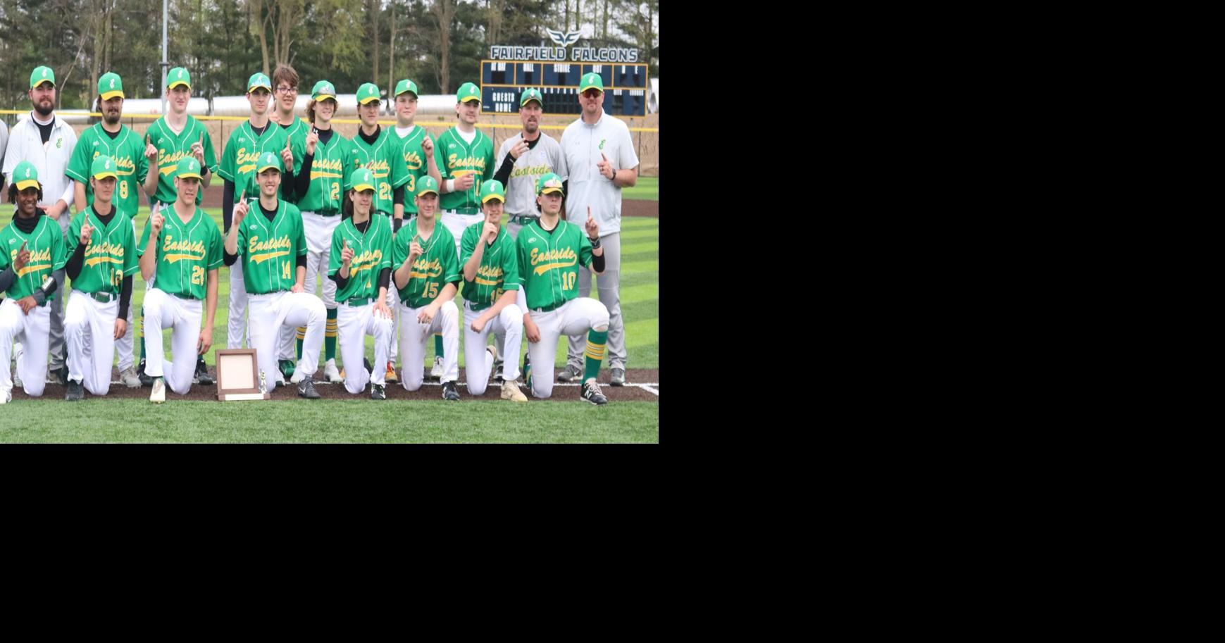 Eastside Blazers — 2023 Northeast Corner Conf. Tourney Champions ...