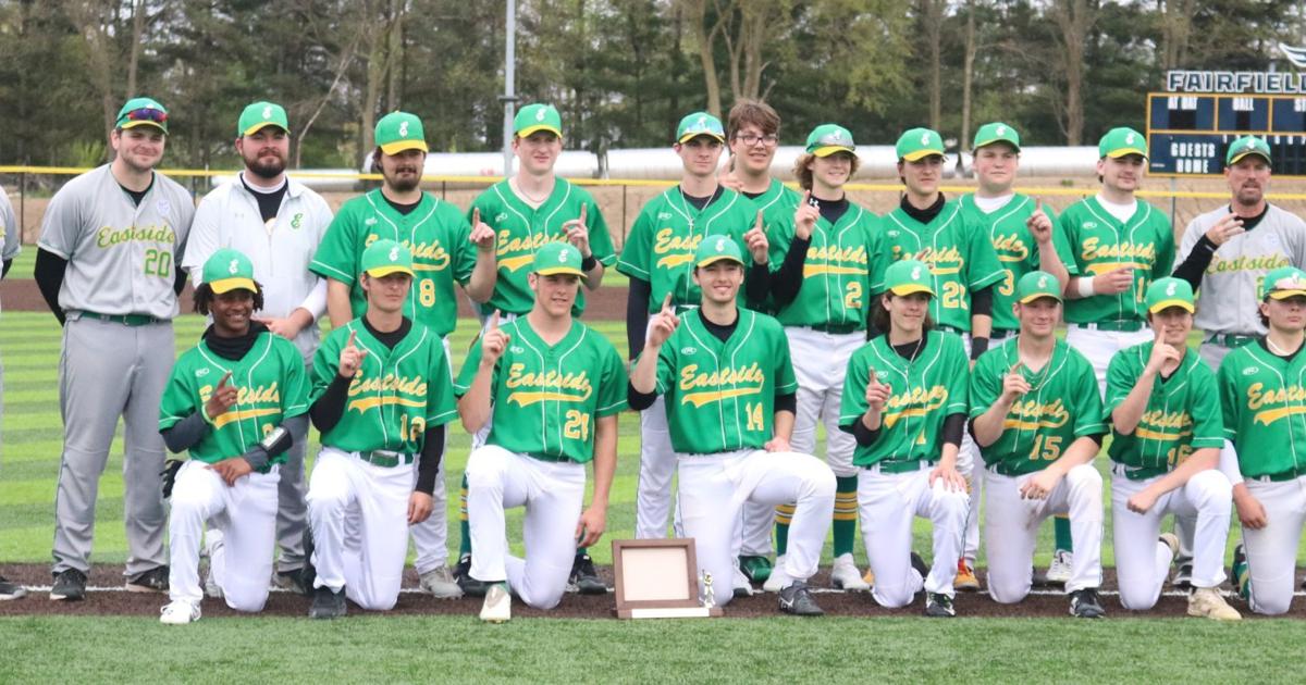 East Side Razorbacks Eastside Blazers β 2023 Northeast Corner Conf. Tourney Champions ...