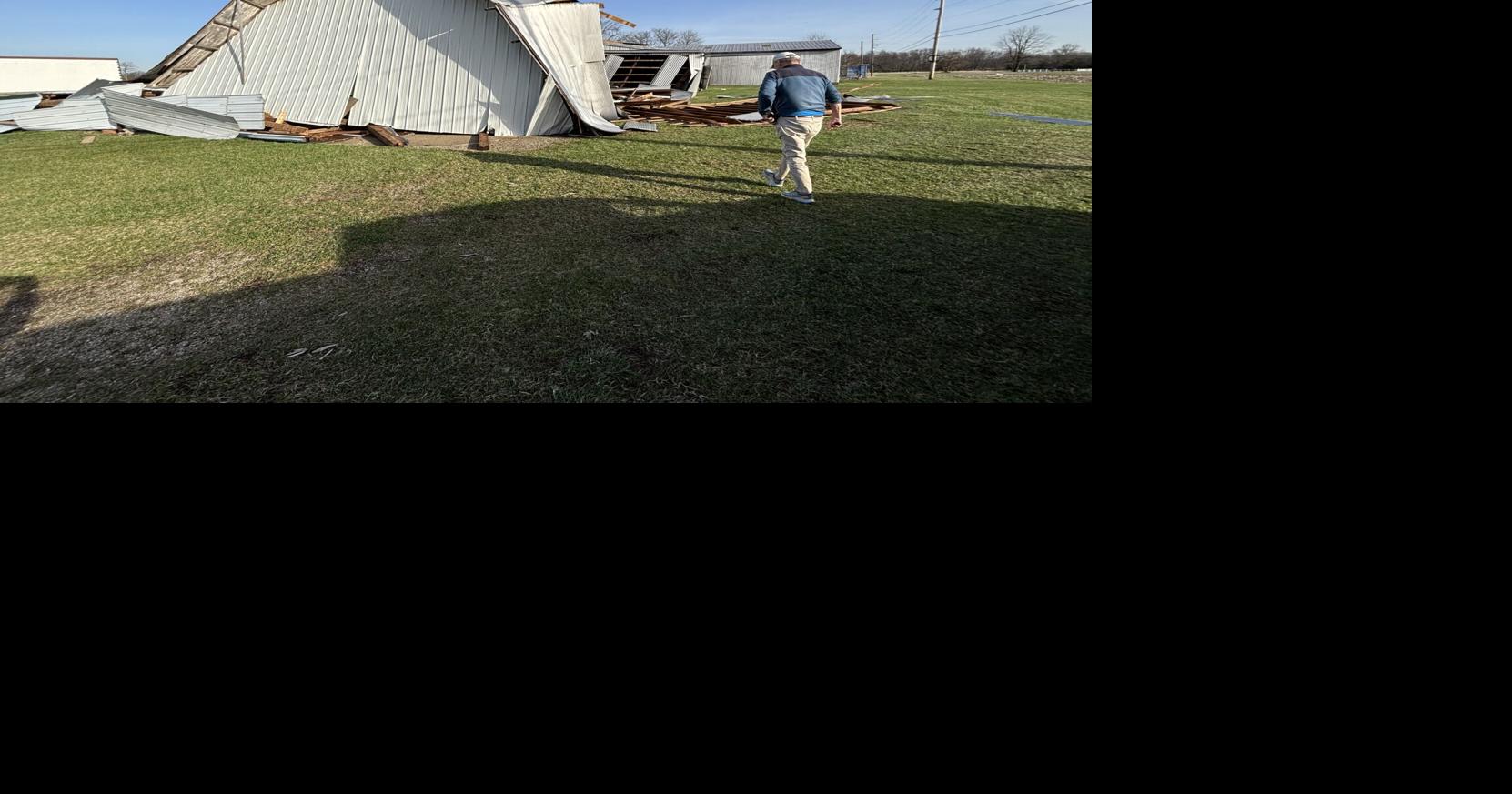 State seeking federal disaster declaration for March-April storms ...