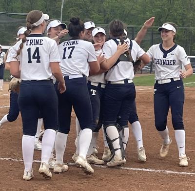 Christopher Newport wins the 2022 DIII softball national title