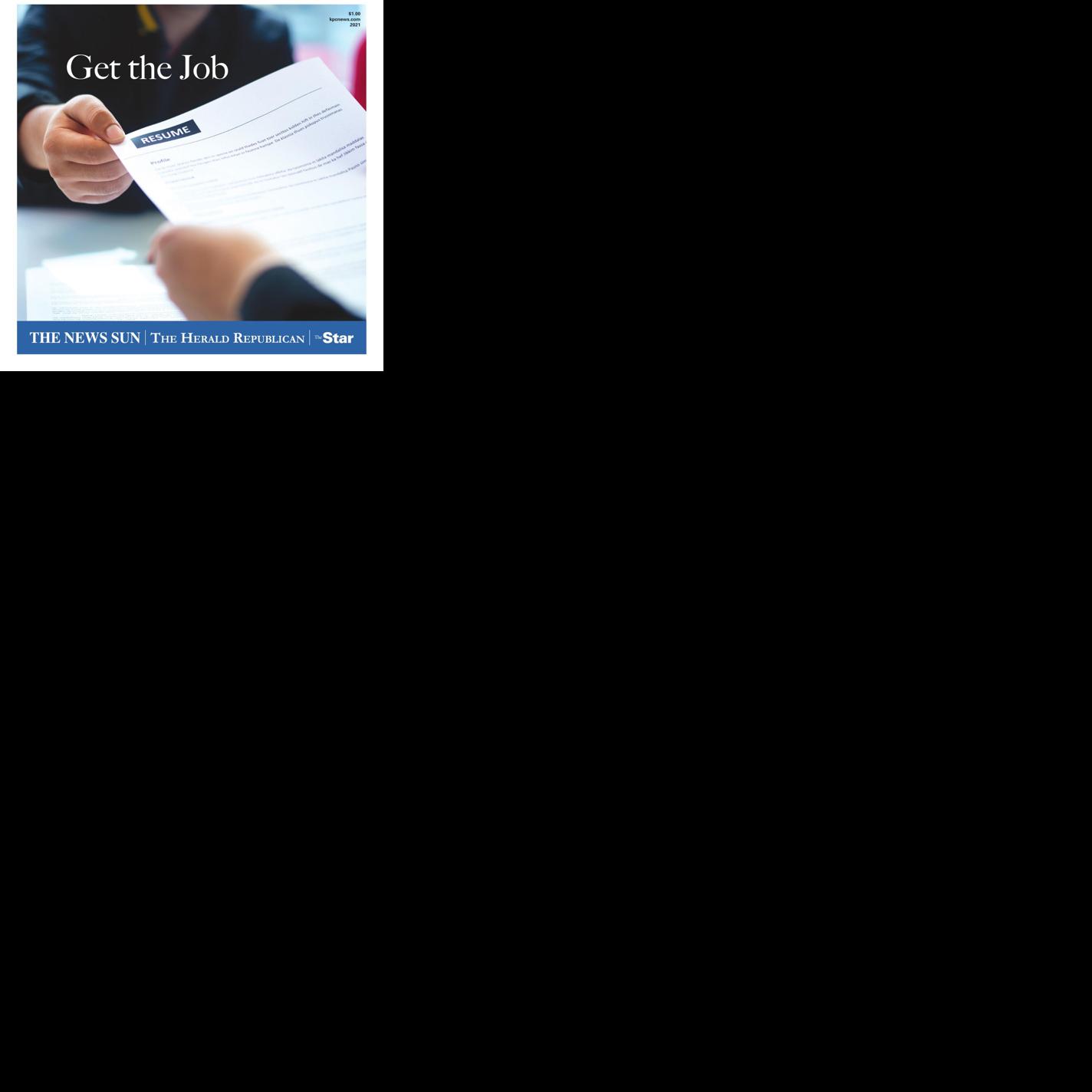 Get The Job Winter 2021