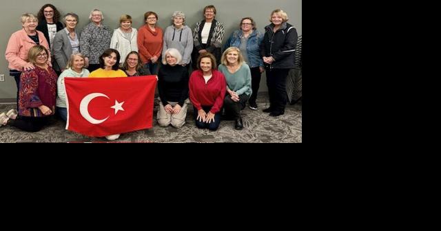 Exchange student visits Alpha chapter - Vimarsana News
